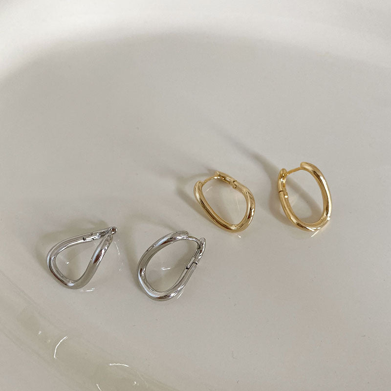 Women's Minority Design Simple High-grade Refined Stylish Rings