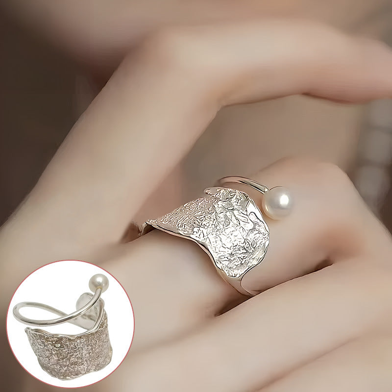 Women's Affordable Luxury Fashion Exquisite Elegant Open Rings