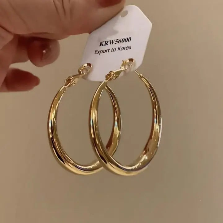 Women's Needle High-grade Super Flash Zircon Light Luxury Refined Grace Earrings