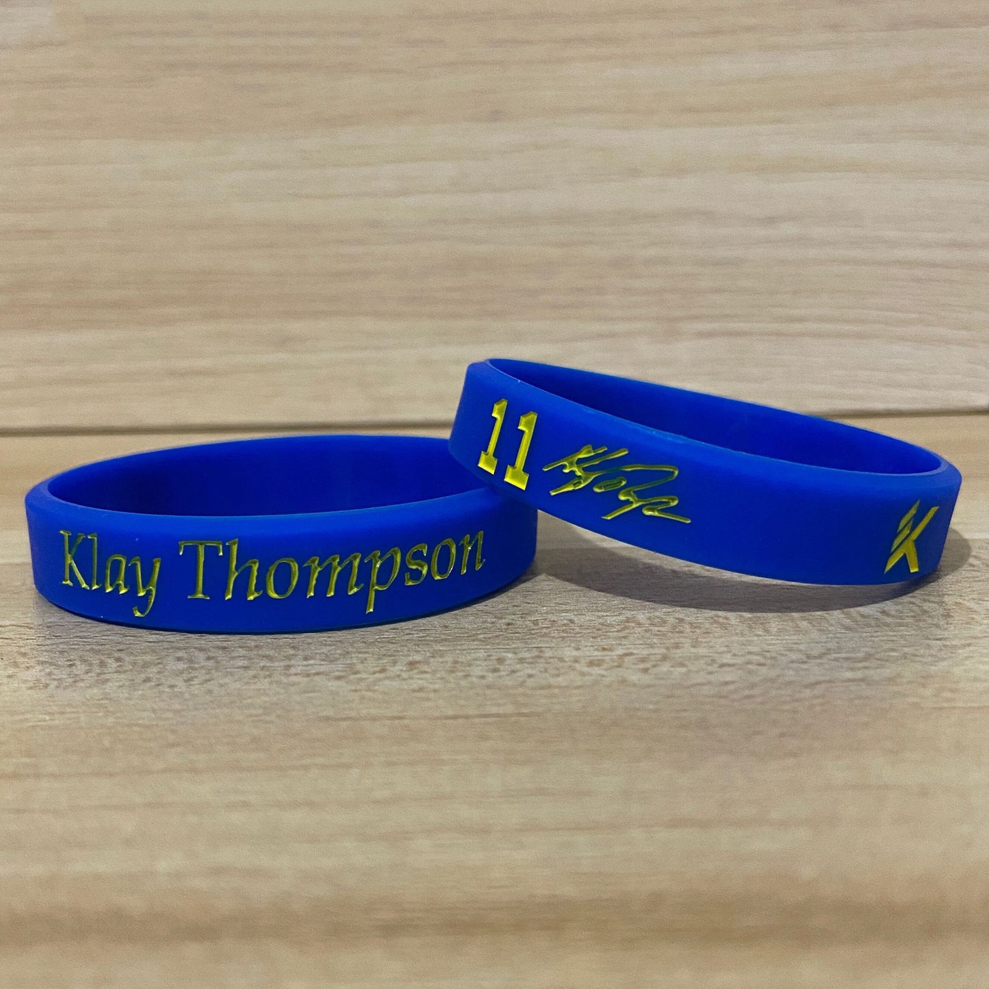Kobe James Curry Owen Small Luminous Fluorescence Bracelets