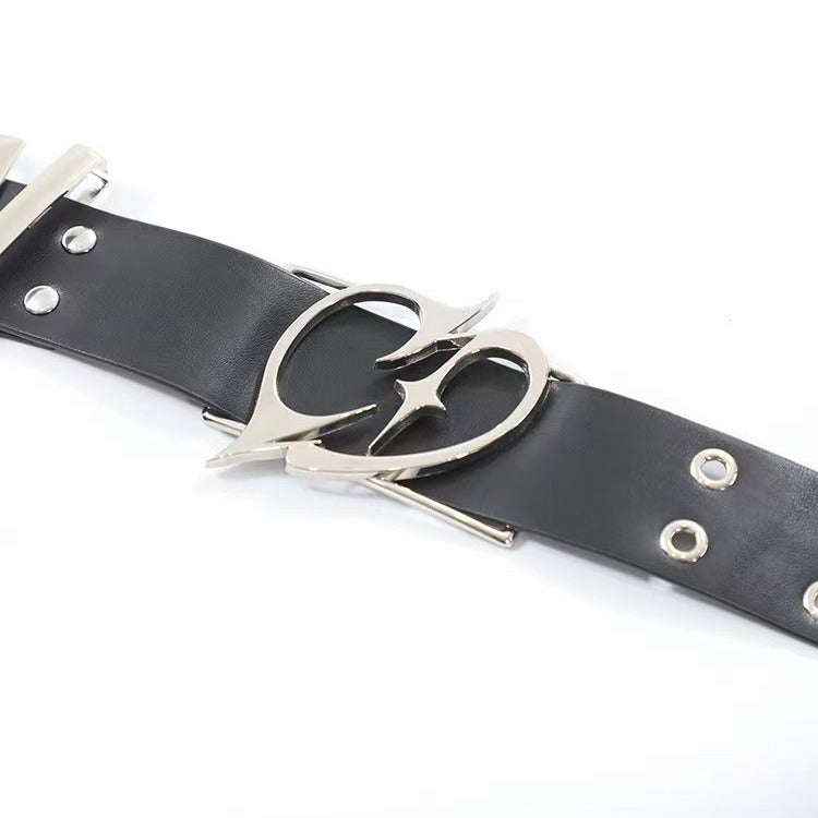 Matching Artifact Niche Design Logo Black Bracelet