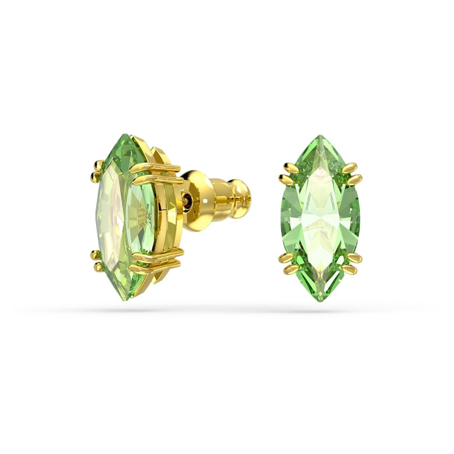 Candy Colorful Female Austrian Crystal Contrast Earrings