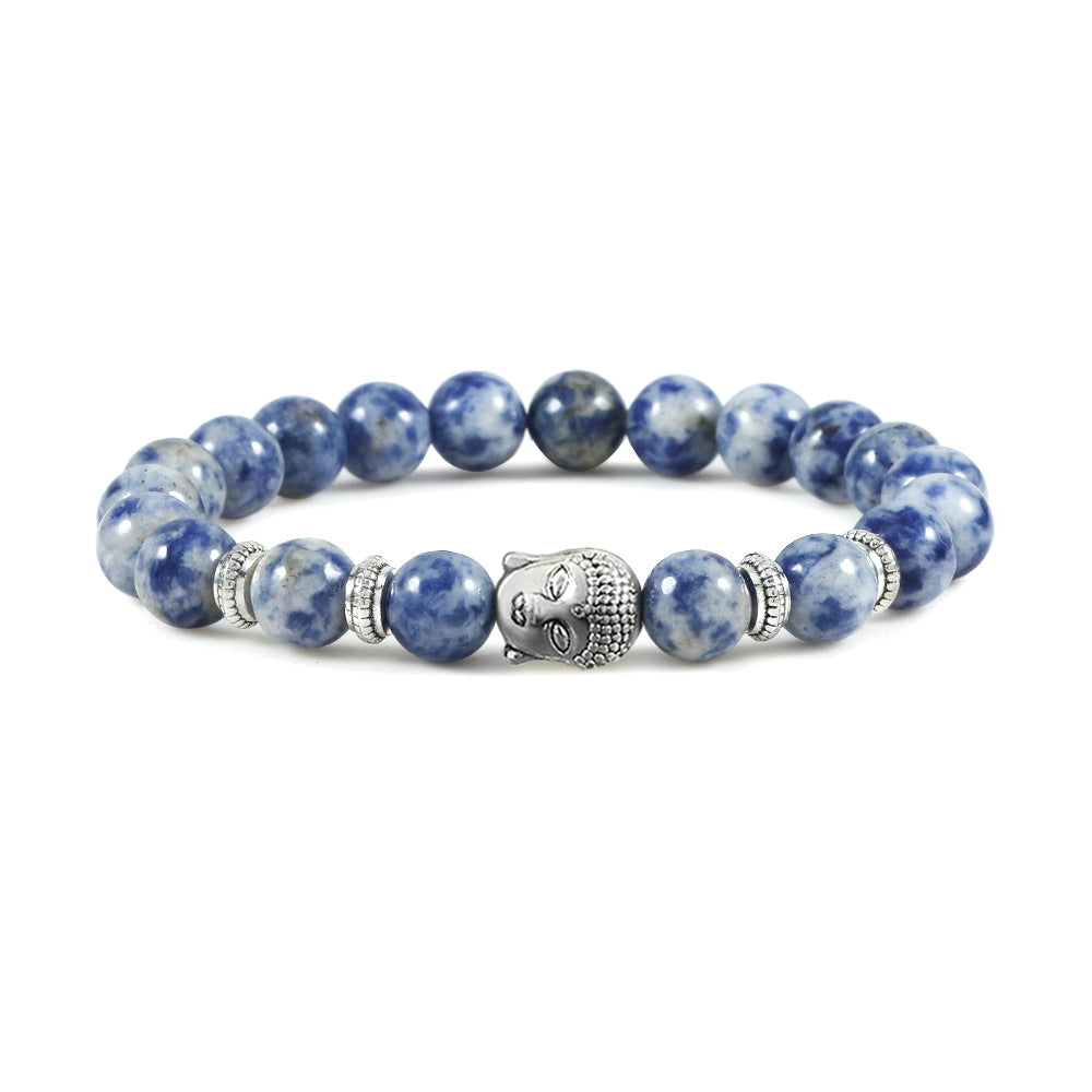 National Style Crystal Yoga Beads Buddha Bracelets