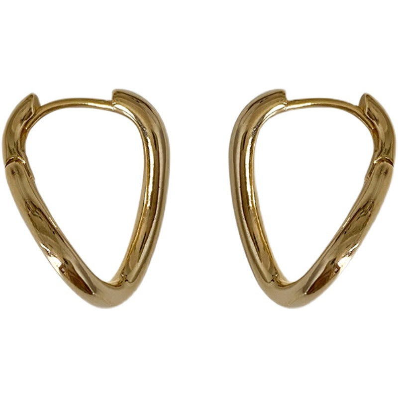 Women's Minority Design Simple High-grade Refined Stylish Rings
