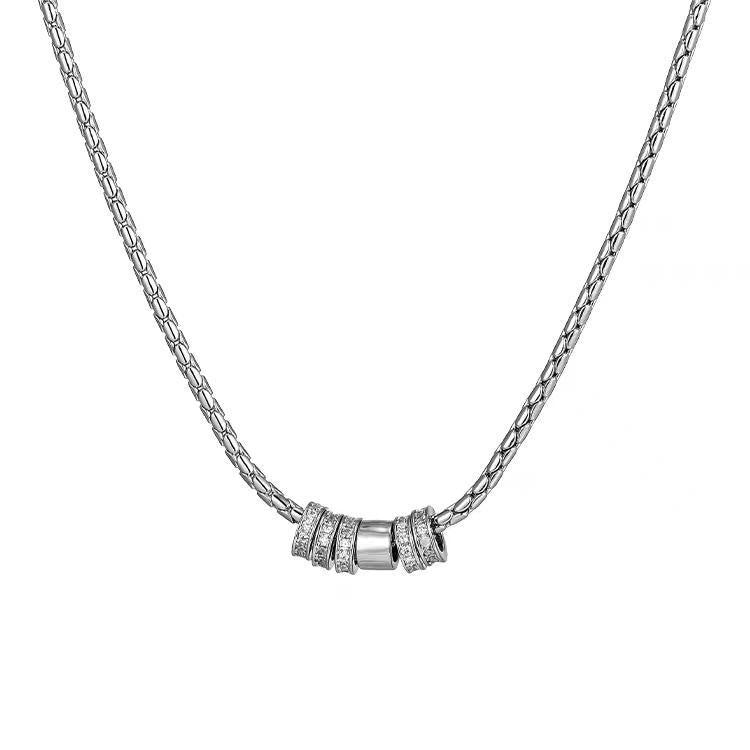 Female Light Luxury Minority Design Sense Clavicle Chain Pendants