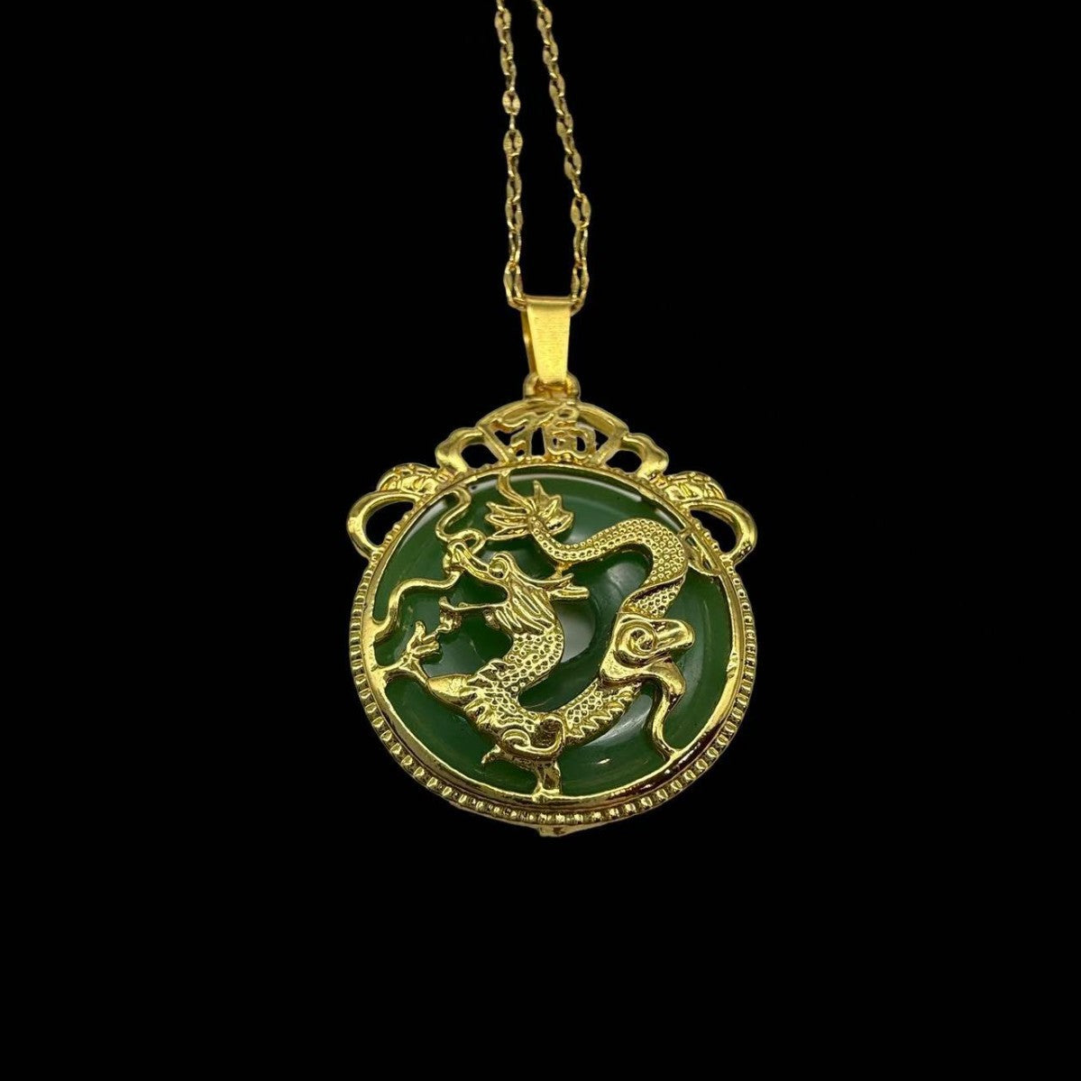 Punk Star Bone Saturn Halo Hipster With Personality Fashion Skull Pendants