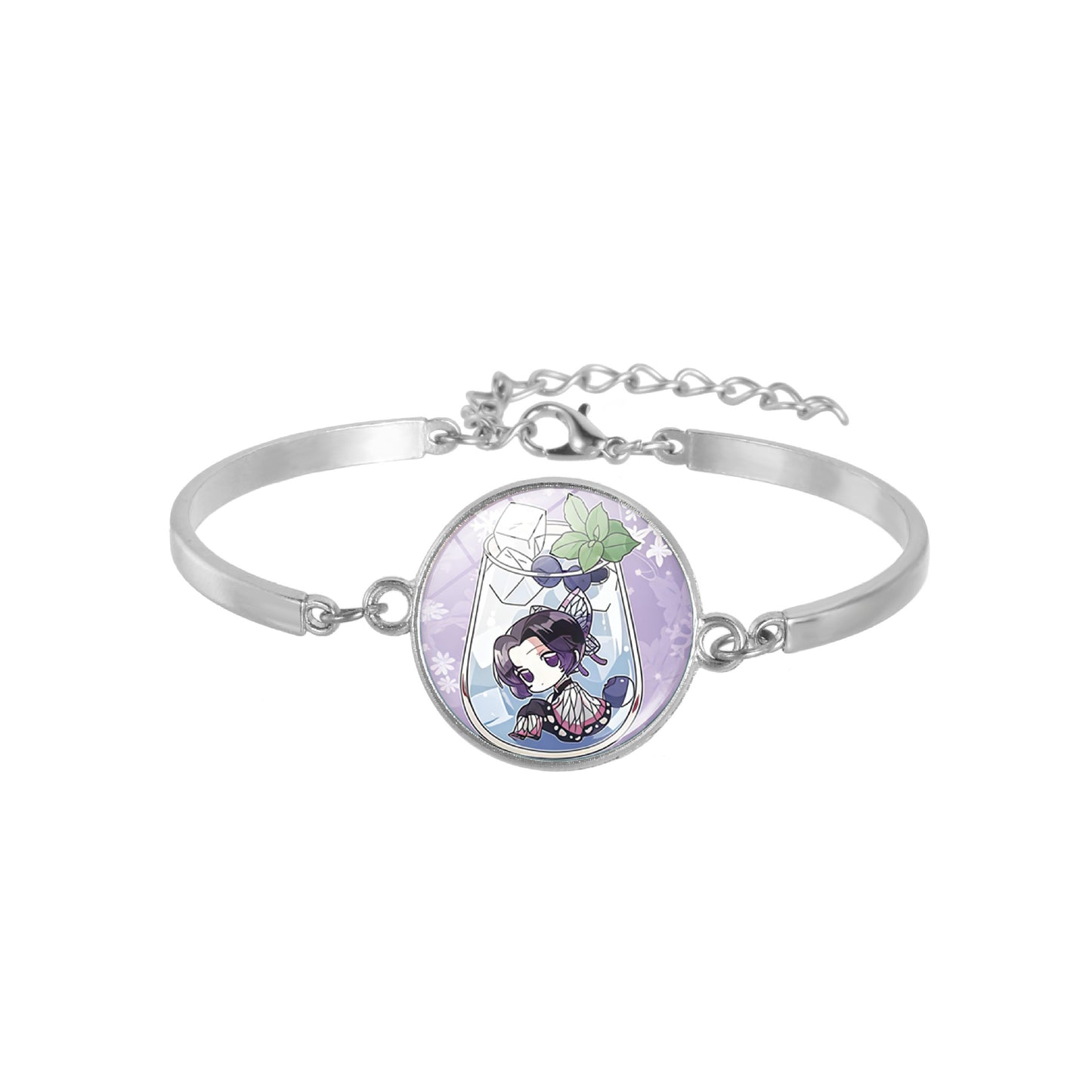 Women's Cartoon Cup No Time Stone Animation Peripheral Bracelets