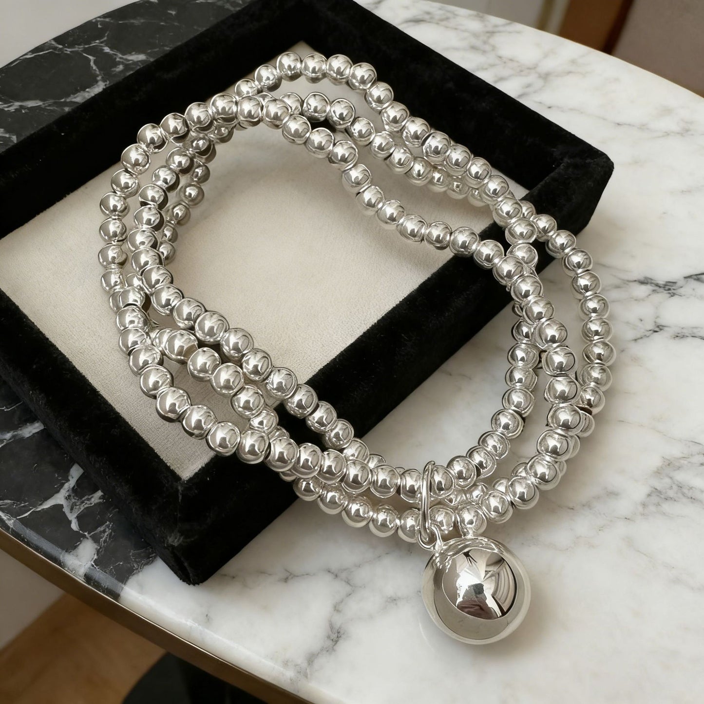 Korean Style Niche Design Beaded Original Bracelet