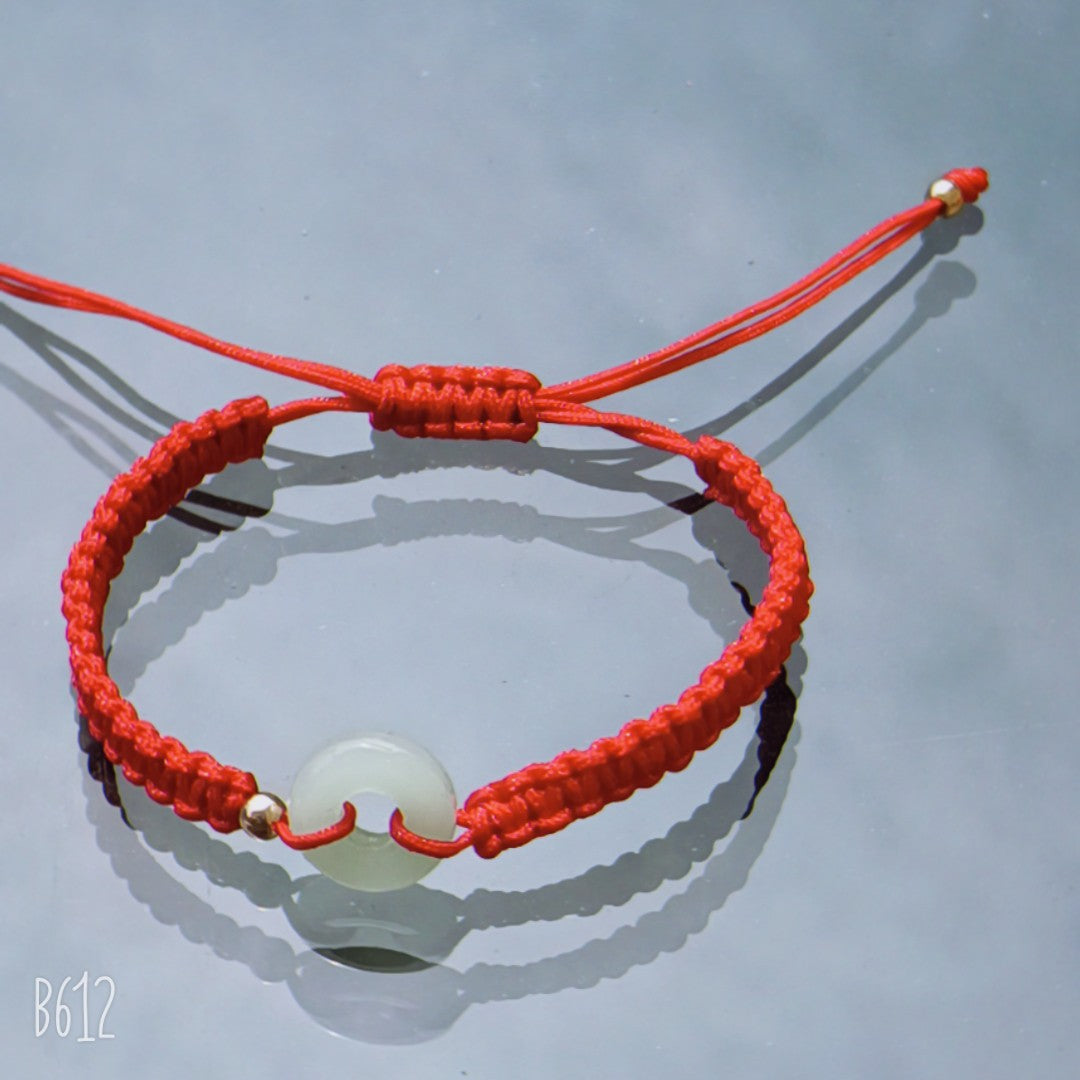 Red Rope Anklet Two Yuan Store Bracelets