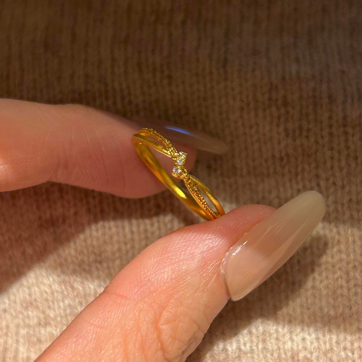 Zircon For Niche Temperament Bends Hitches Opening Rings