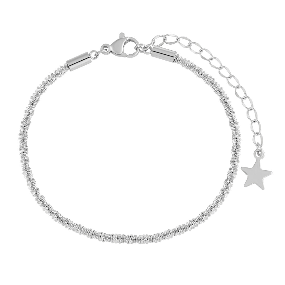 Style Fashion Starry Sparkling Cauliflower Female Bracelets