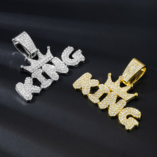 Can Be Equipped With Cuban Link Pendants