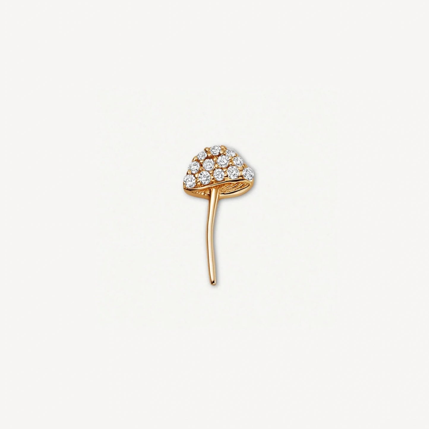 Personality Box Items Can Be Opened Closed Hollow Design Transparent Pendants