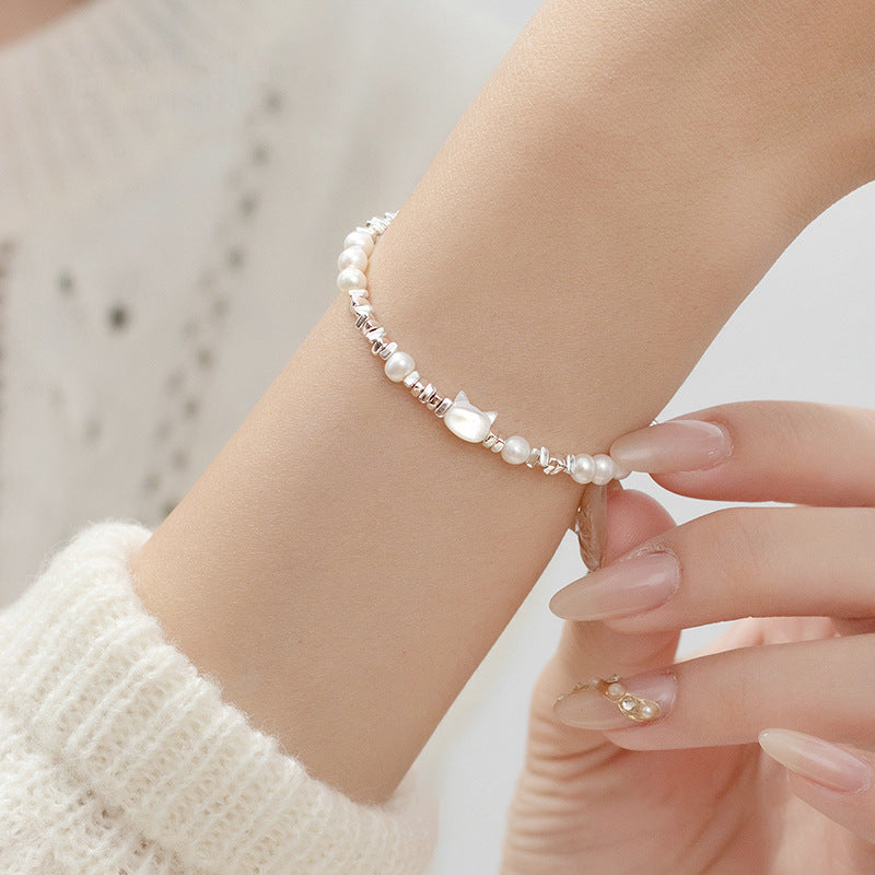 Light Luxury Minority Design High Sense Bracelet