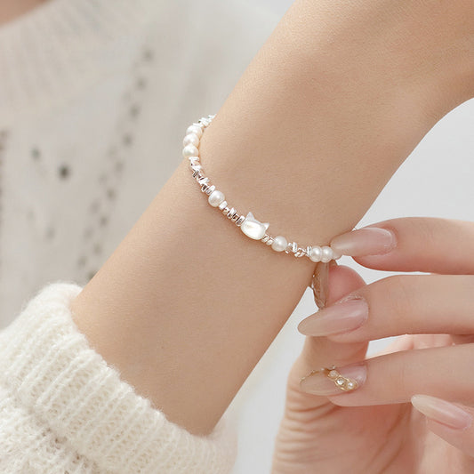 Light Luxury Minority Design High Sense Bracelet