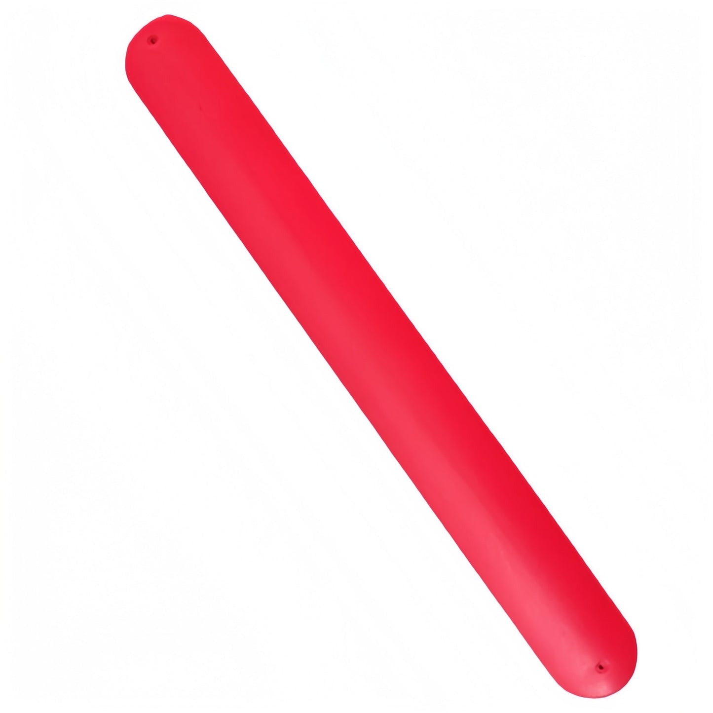 Children's Silicone Gel Slap Wristband Pat Band Wrist Strap Solid Color Rings