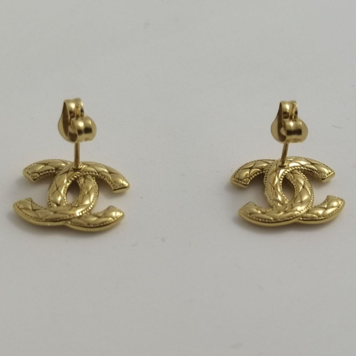 Classic Style Elegant Ear Exquisite Versatile Stud Earrings