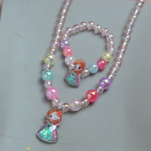 Versatile Graceful Children's Princess Mermaid Tail Rings
