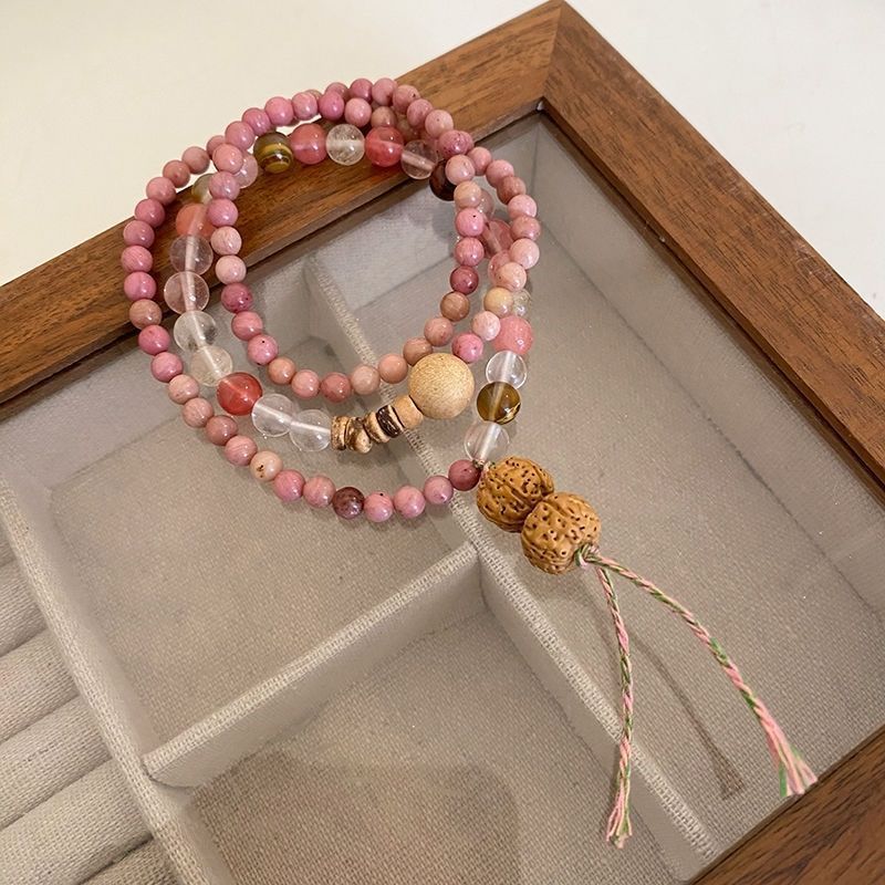 Beaded Tassel Female Design Good-looking Personality Versatile Bracelet