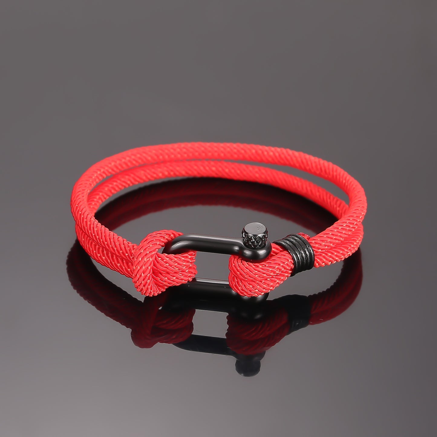 U-shaped Buckle Milan Beach Simple Jewelry Bracelets