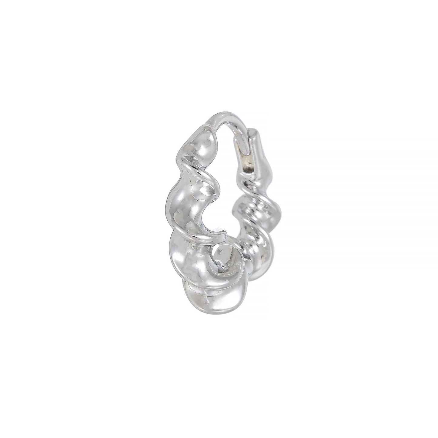Niche French Style Cold Simple Clip Trendy Ear Buckle