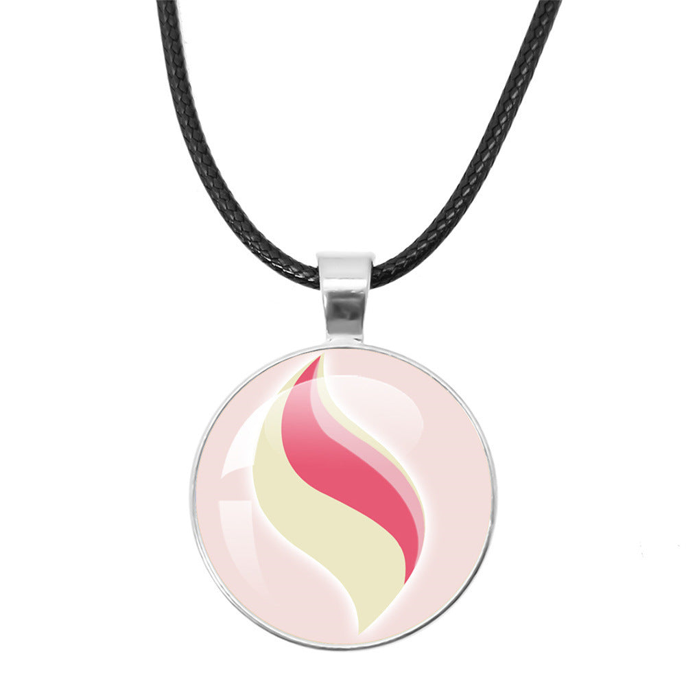 Charming Unique Trendy Super Evolution Keystone Pendants
