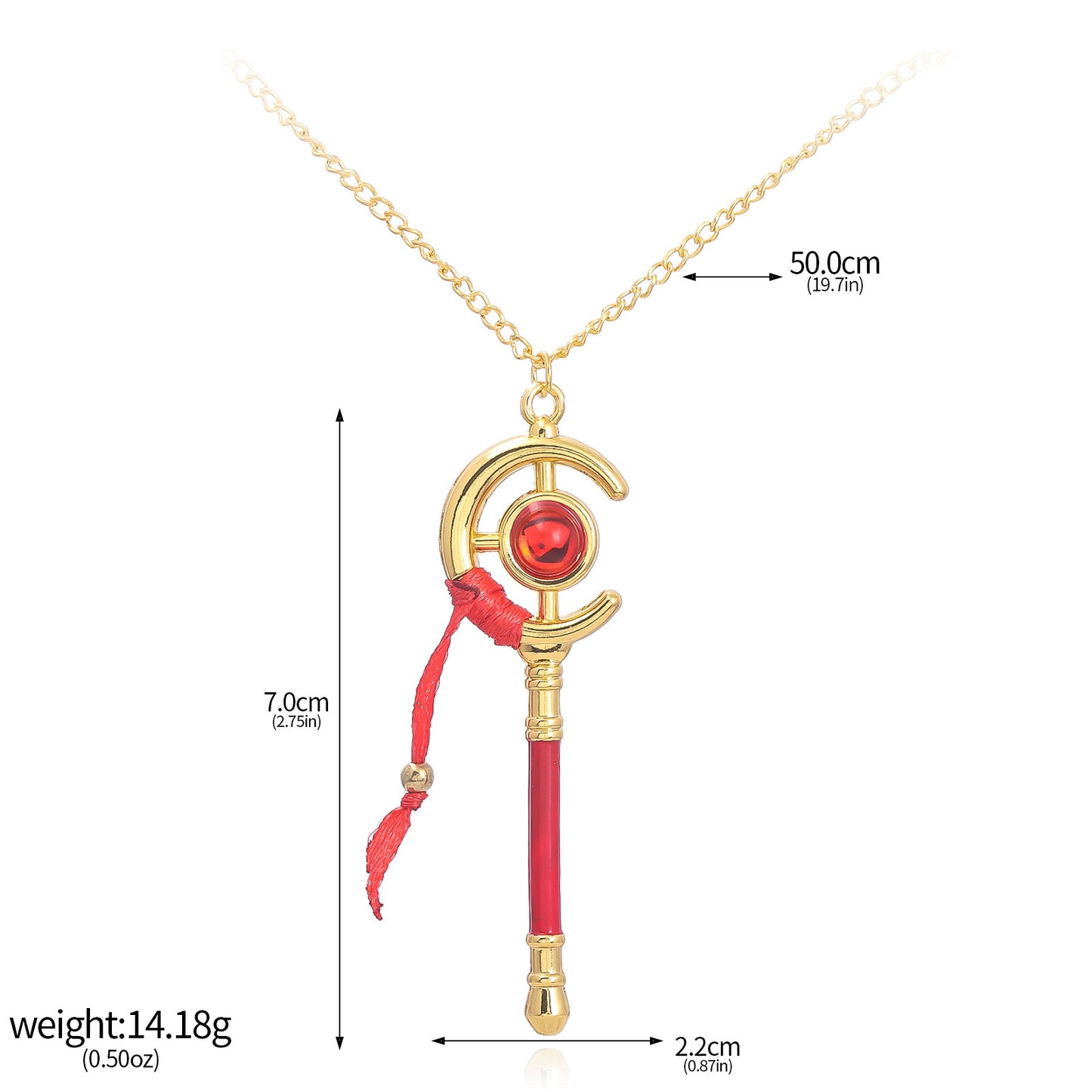 Fu Lillian Buried Around Anime Two-dimensional Cartoon Earrings