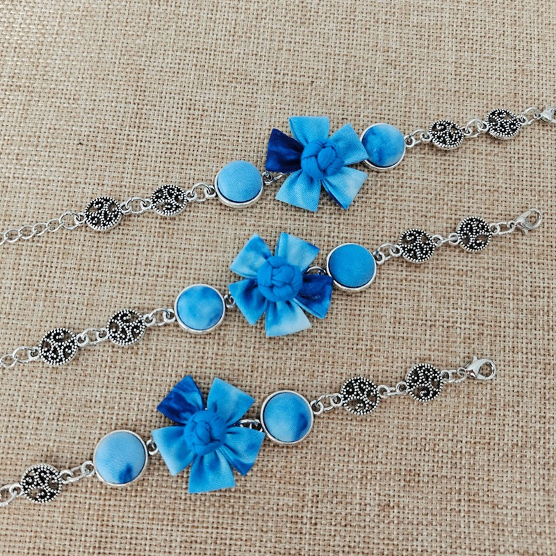 Yunnan National Style Ethnic Characteristics Vintage Bracelet