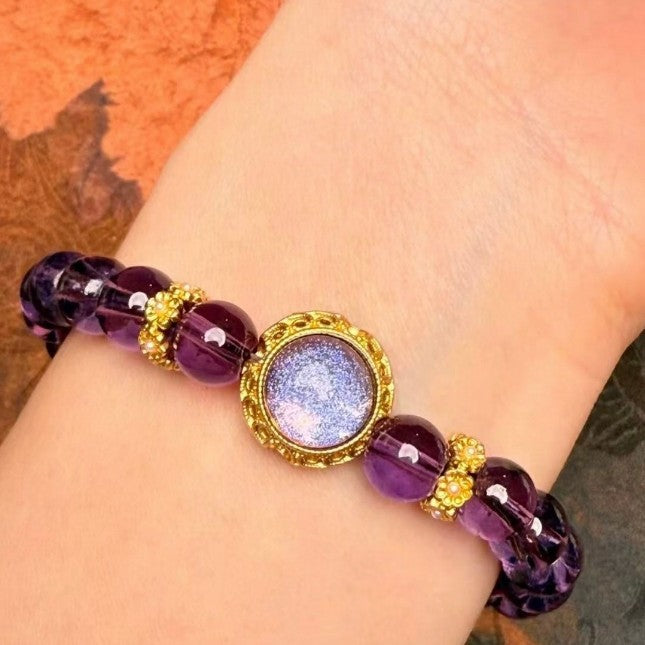 Style Mild Luxury Retro Mori Lucky For Bracelet