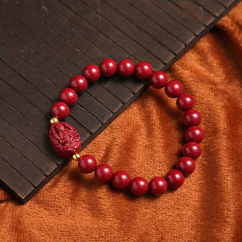 Women's & Men's Amulet Fashion Creative National Simple Zodiac Bracelet