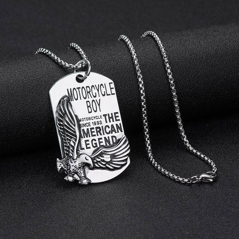 Women's & Men's Hipster Personality Sweater Chain Street Accessories Pendants