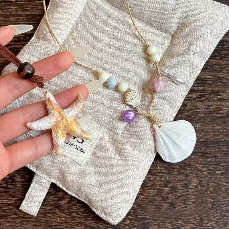 Luxury Minority High-grade Woven Clavicle Chain Fashion Necklaces