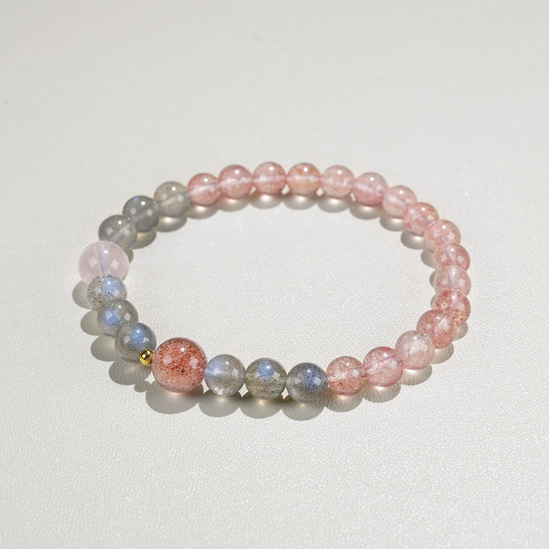 Crystal Chinese Style Lucky Beads National Fashion Ornament Bracelets