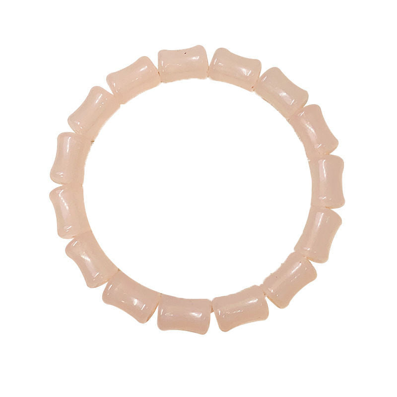 Chinese Style Bamboo High Sense Girlfriends National Summer Bracelet