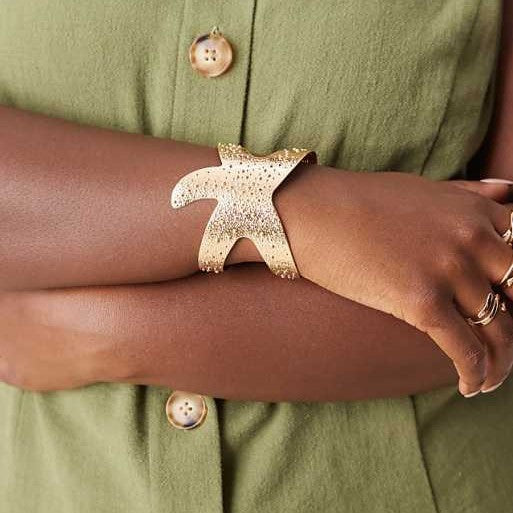 Innovative Beautiful Elegant Classy Starfish Shape Bracelets