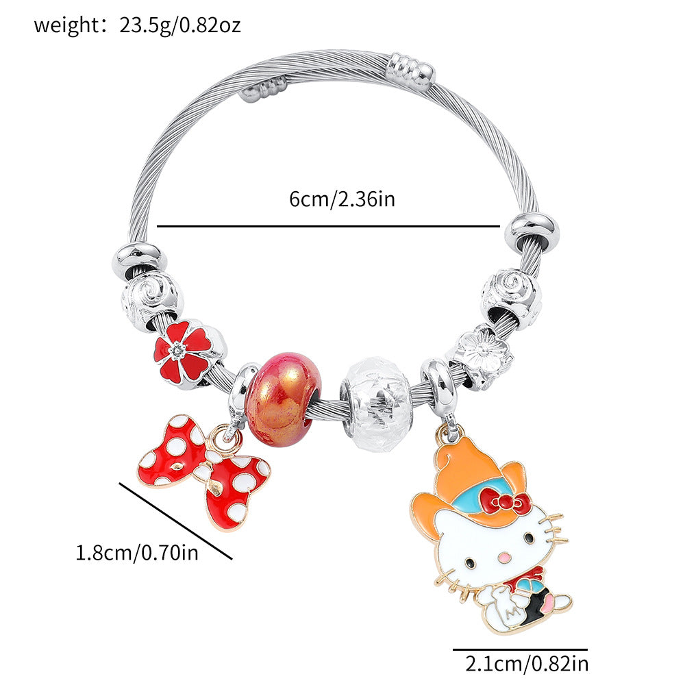 Women's Style Fresh Hot Girlfriend Gifts Bracelets