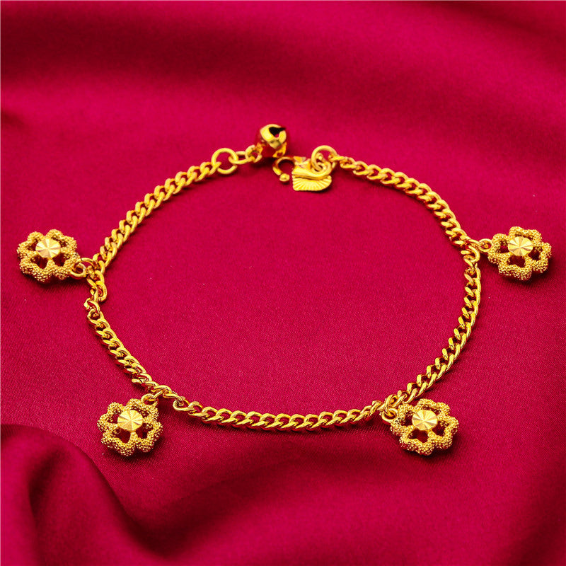 Accessories Five-pointed Star Heart Jewelry Love Bracelets