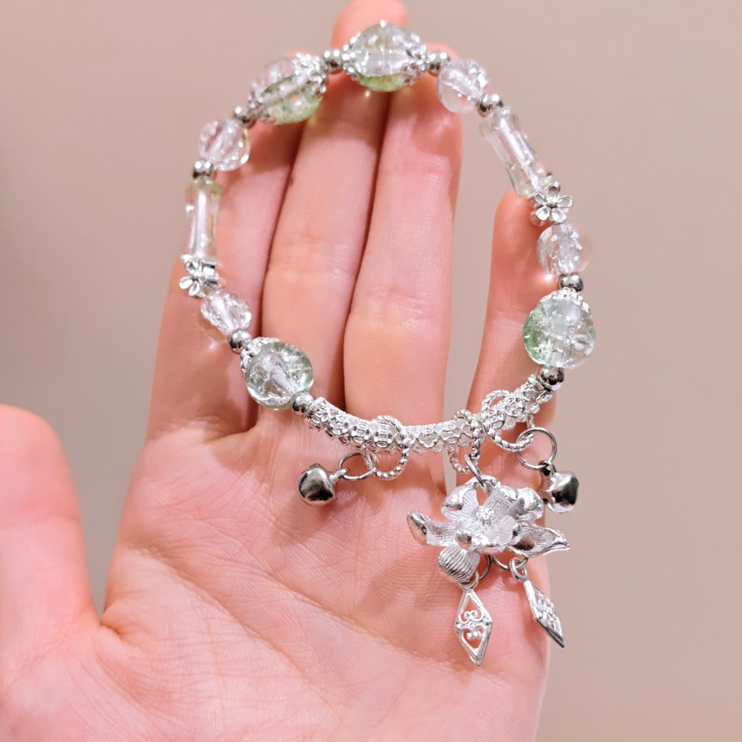 Unicorn Special Interest Light Luxury Simple Teenage Bracelet
