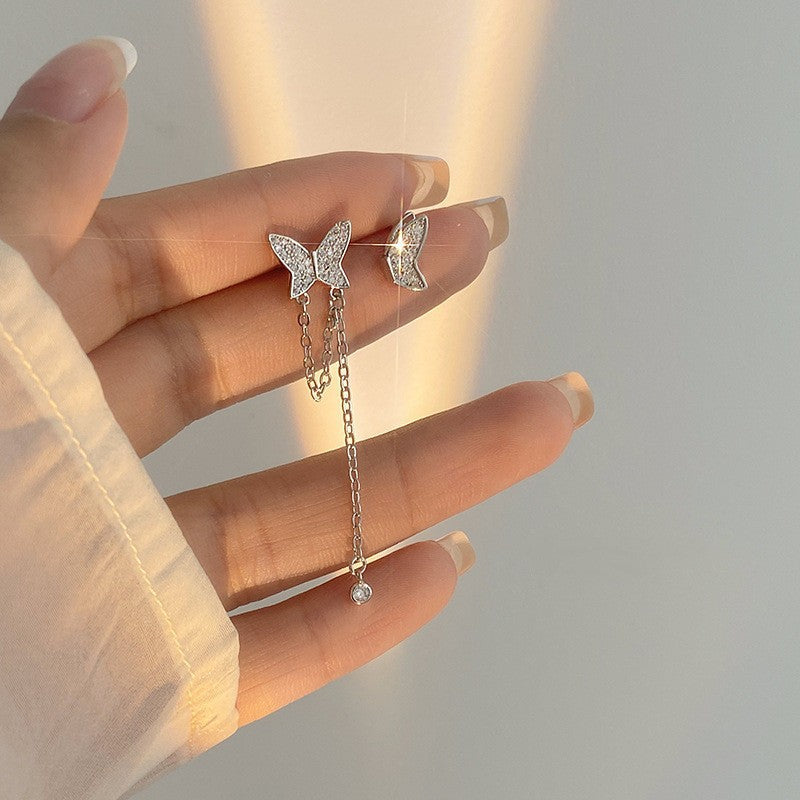 Design High-grade Sense Lady Refined Wild Rings