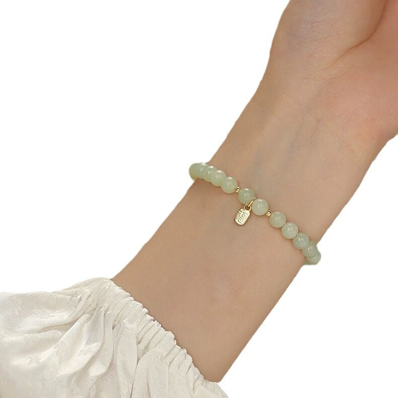 Women's Light Luxury Minority Valentine's Day Exquisite Niche Bracelets