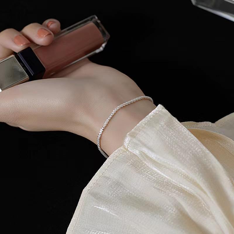 Female Korean Style Simple Mori Design Bracelets