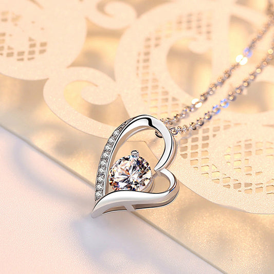 Luxury Minority Design Girlfriend Birthday Present Necklaces
