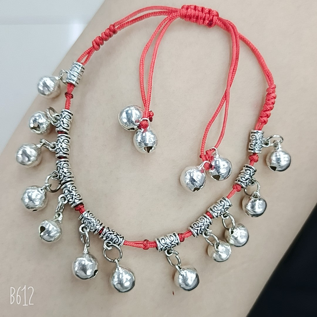 Red Rope Anklet Two Yuan Store Bracelets