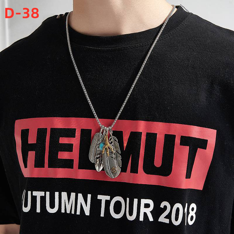 Men's Hip Hop Street Disco Accessories Female Pendants