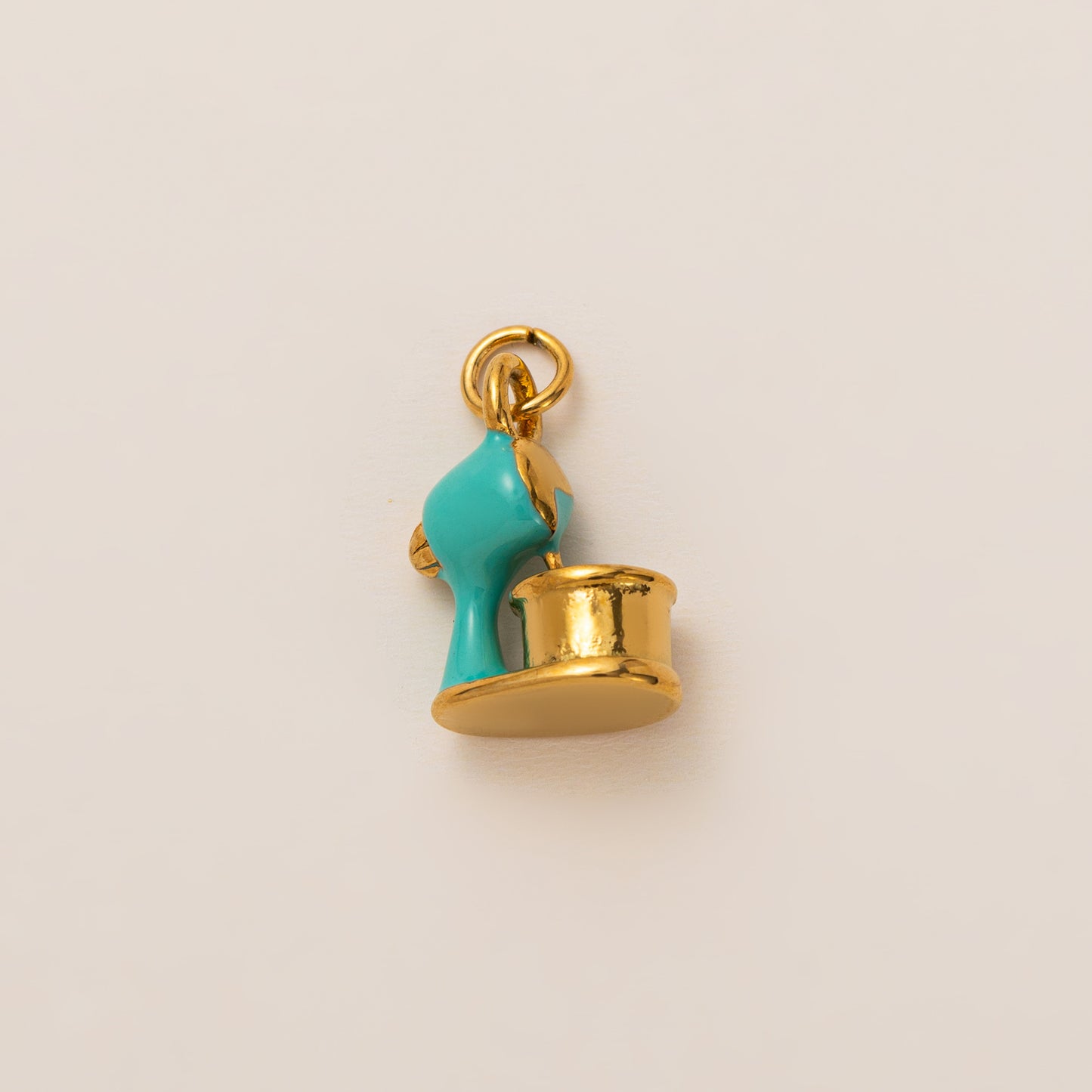 Creative Color Coffee Cup Truck Gourmet Pendants