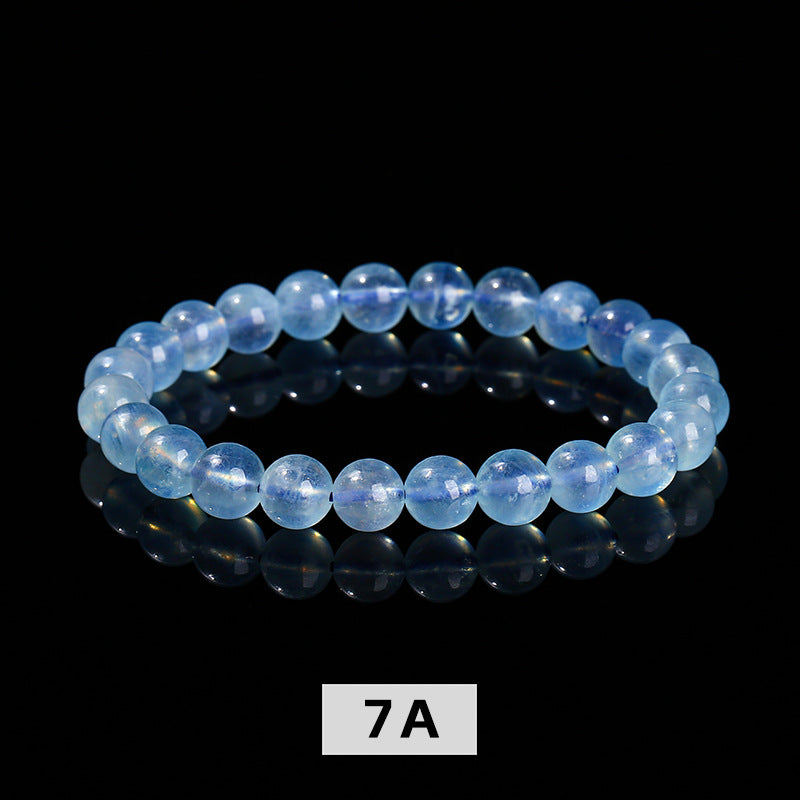 Ocean Treasure High Sense Crystal Round Bracelets