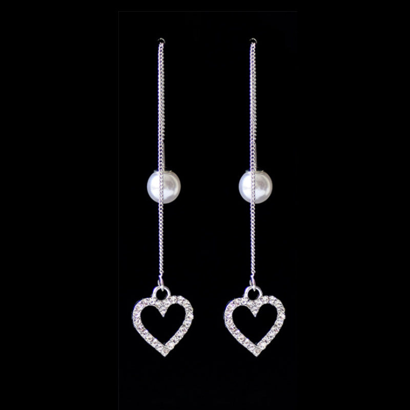 Star Moon Leaves Ice Flower Clover Hair Ball Long Ear Line
