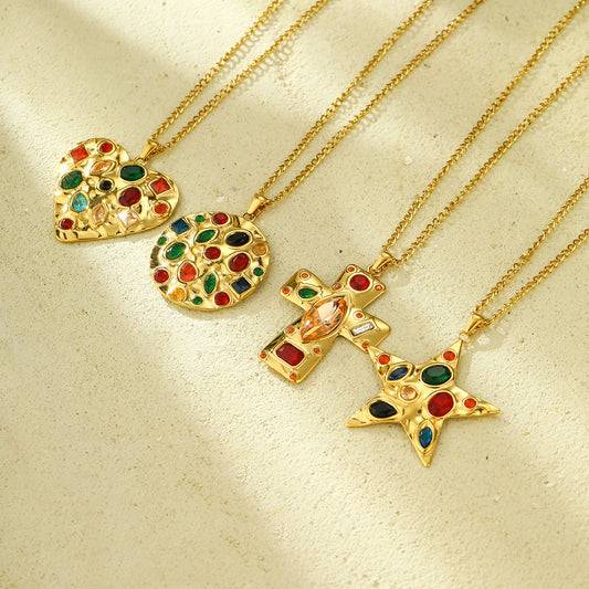 Light Luxury High-grade Sense Does Not Pendants