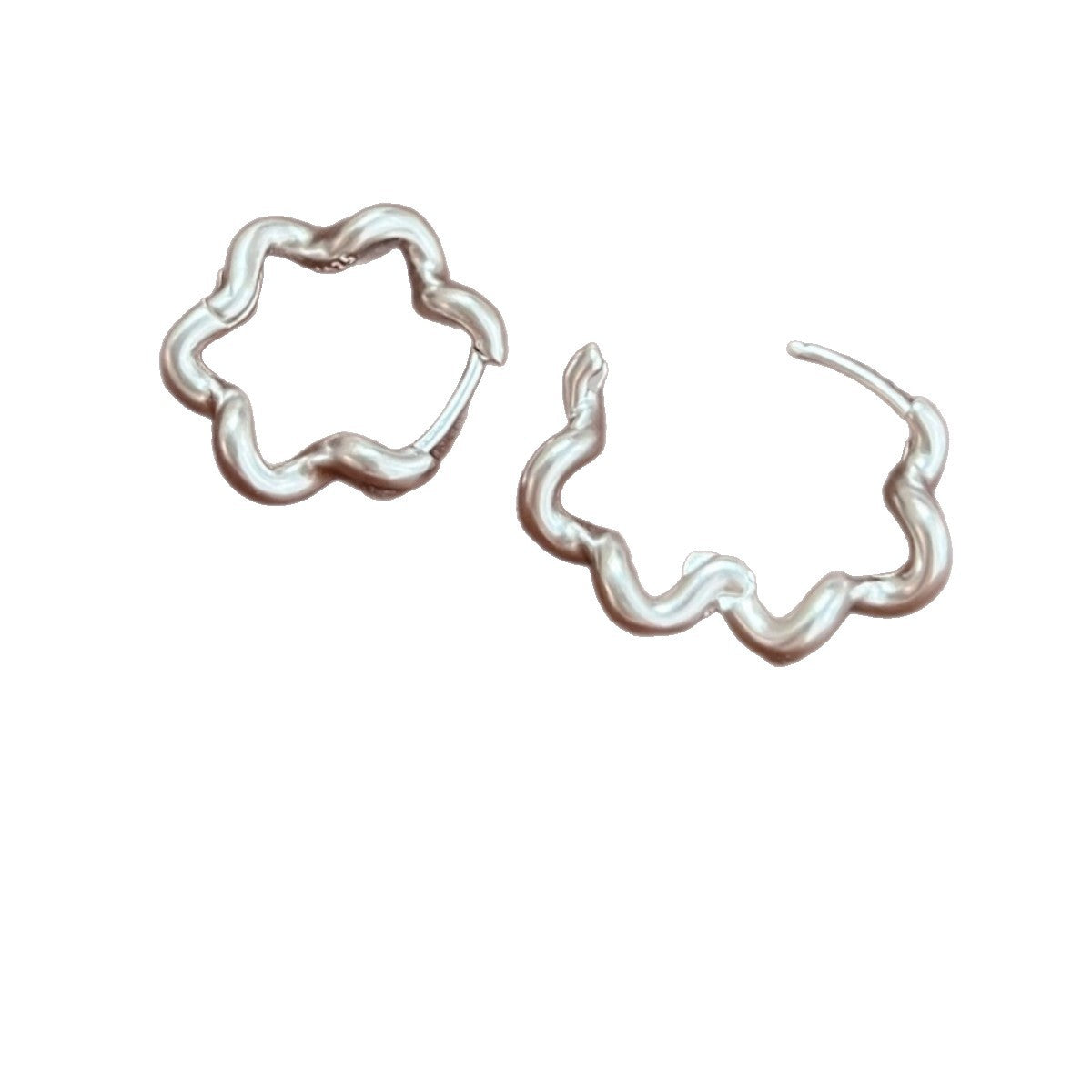 Women's & Men's Clips Design Light Luxury High-grade Minimalist Ear Buckle