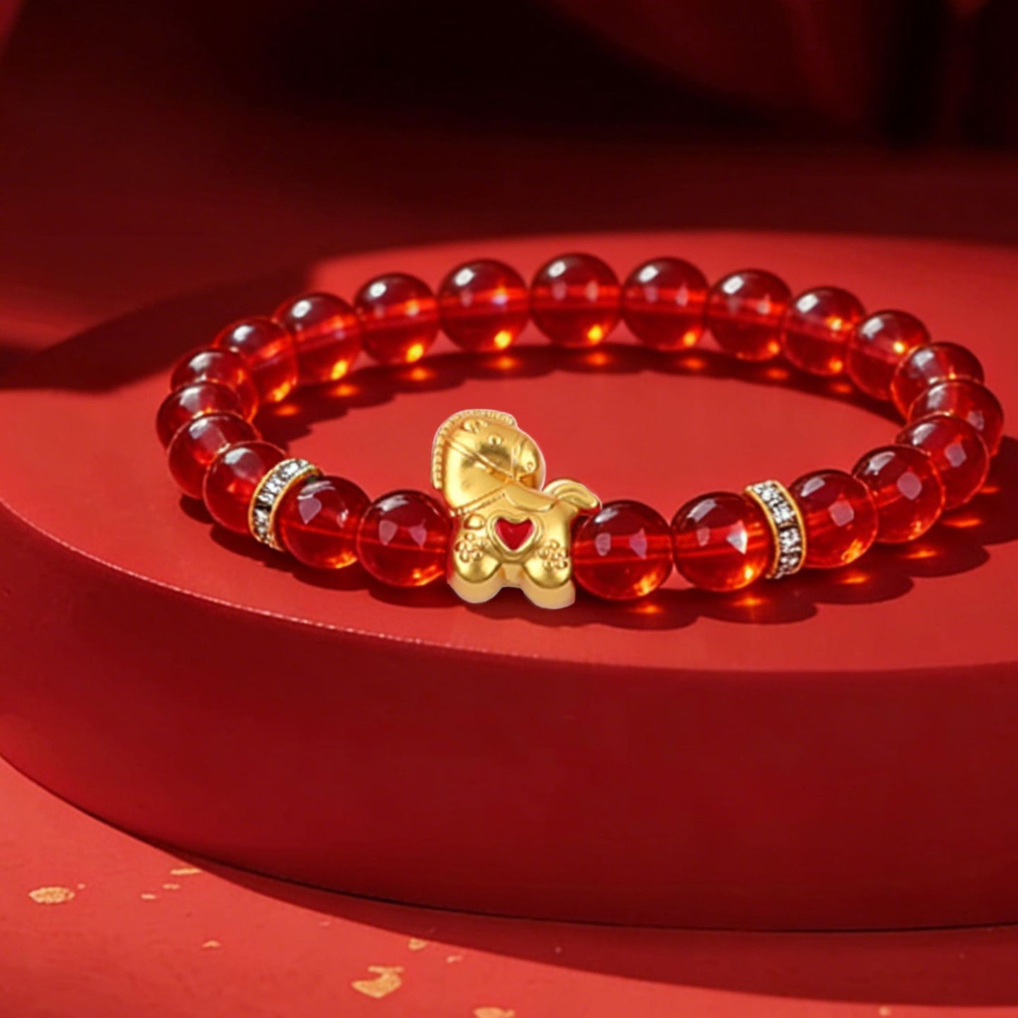 Horse Niche Selection Stall Small Life Pony Bracelet